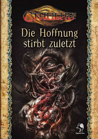 Cthulhu: Die Hoffnung stirbt zuletzt (Softcover) - Pre-Order