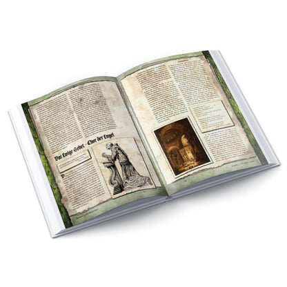 Hexxen 1733 - Im herzen der ewigen Stadt 1 - Regionalia Rom - Innenansicht 2