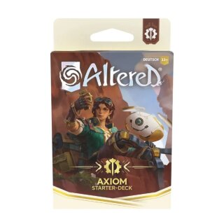 Altered: Jenseits der Tore (Starter-Deck)