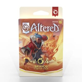 Altered: Jenseits der Tore (Starter-Deck)