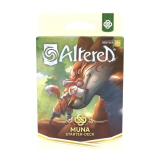 Altered: Jenseits der Tore (Starter-Deck)