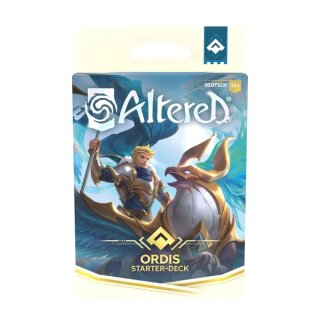 Altered: Jenseits der Tore (Starter-Deck)
