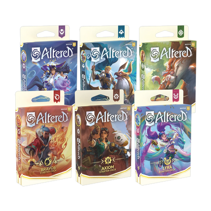 Altered: Jenseits der Tore (Starter-Deck)