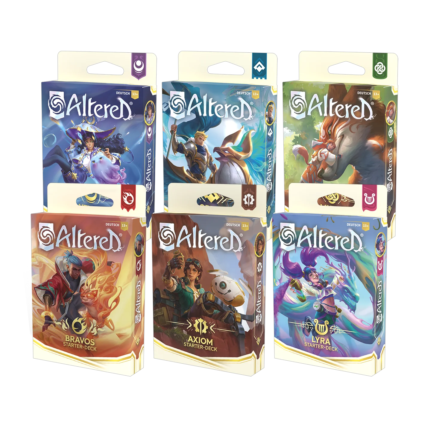 Altered: Jenseits der Tore (Starter-Deck)