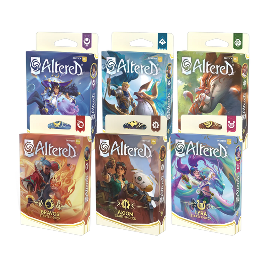 Altered: Jenseits der Tore (Starter-Deck)