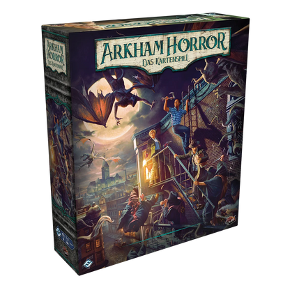 Arkham Horror: Das Kartenspiel - 2tes Kapitel - Pre-Order