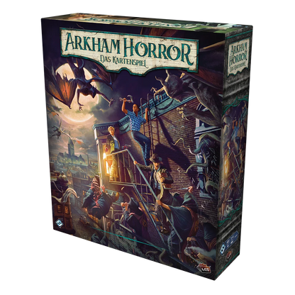 Arkham Horror: Das Kartenspiel - 2tes Kapitel - Pre-Order