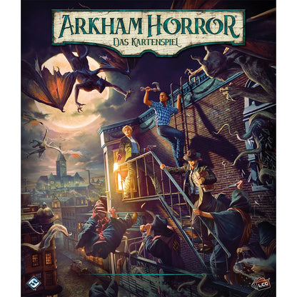 Arkham Horror: Das Kartenspiel - 2tes Kapitel - Pre-Order