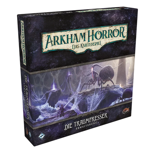 Arkham Horror: Das Kartenspiel – Die Traumfresser