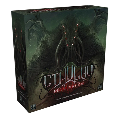 Cthulhu: Death May Die – Staffel 1