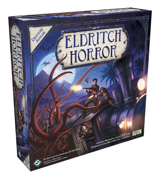 Eldritch Horror