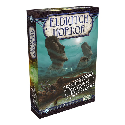 Eldritch Horror – Absonderliche Ruinen