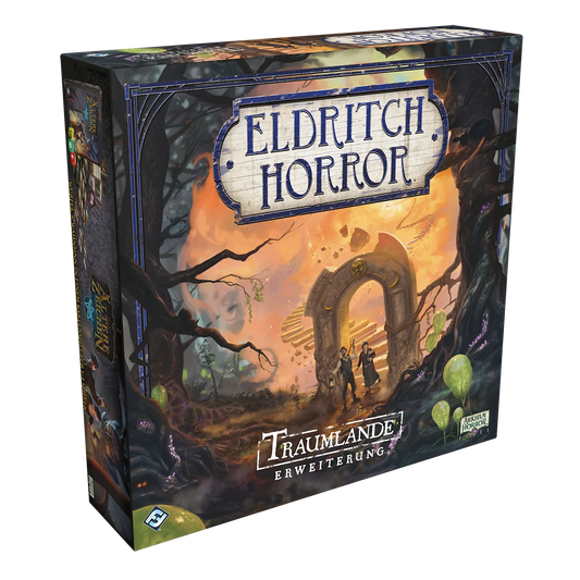 Eldritch Horror – Traumlande