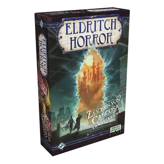 Eldritch Horror – Zeichen von Carcosa