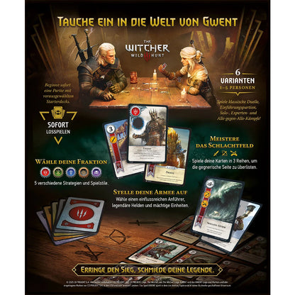 Gwent: Das legendäre Kartenspiel - Pre-Order