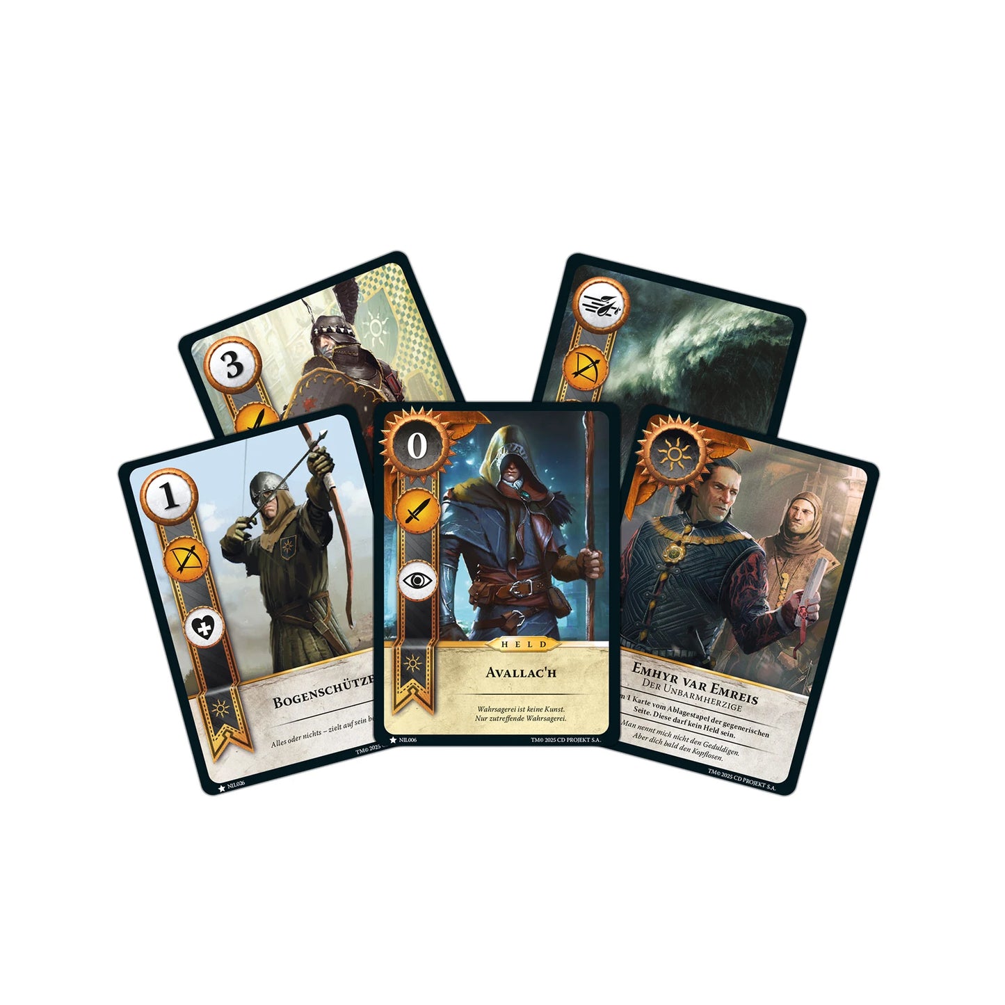 Gwent: Das legendäre Kartenspiel - Pre-Order