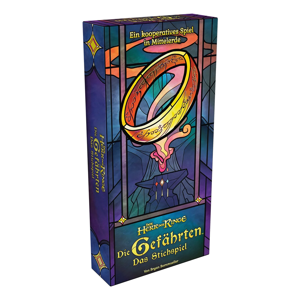 Der Herr der Ringe: Die Gefährten – Das Stichspiel