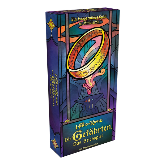 Der Herr der Ringe: Die Gefährten – Das Stichspiel