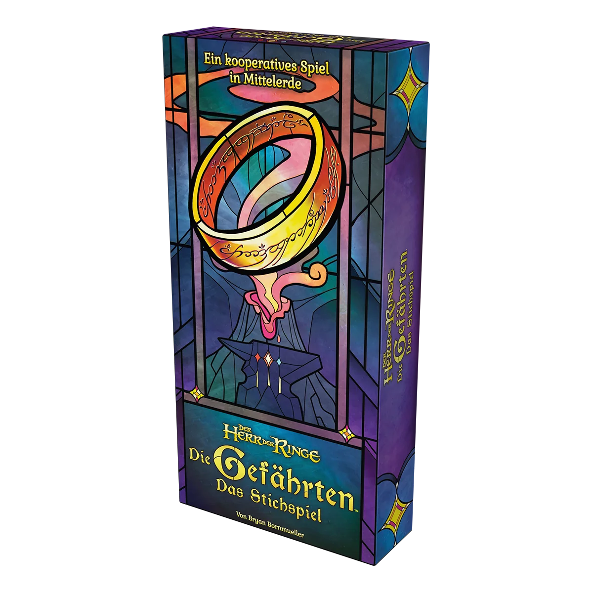 Der Herr der Ringe: Die Gefährten – Das Stichspiel