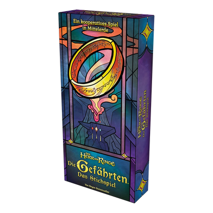 Der Herr der Ringe: Die Gefährten – Das Stichspiel