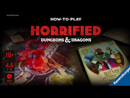 Horrified – Dungeons & Dragons