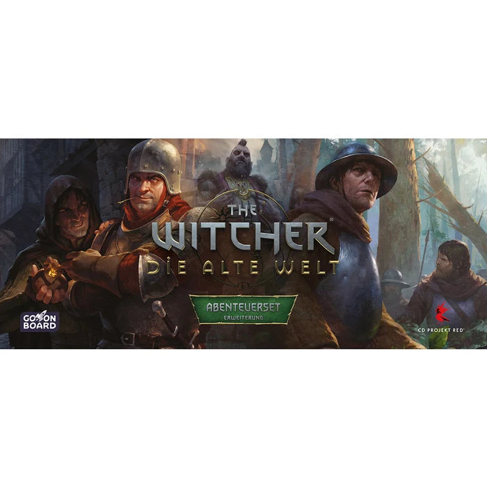 The Witcher: Die Alte Welt – Abenteuerset