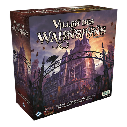 Villen des Wahnsinns 2. Edition