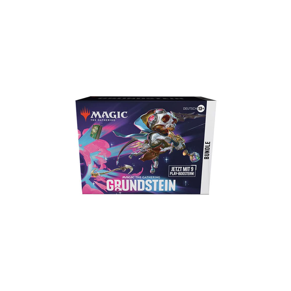 Magic the Gathering Grundstein Bundle deutsch